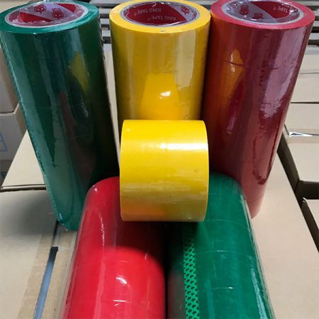 Băng keo các loại