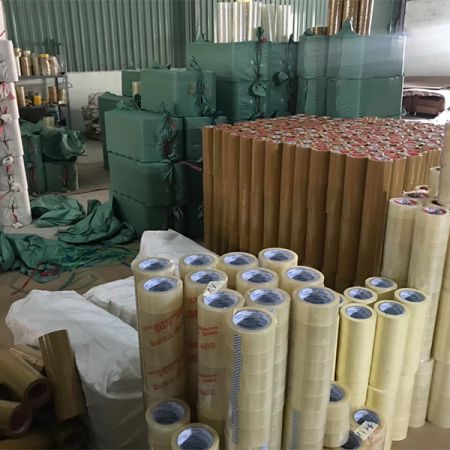 Băng keo các loại