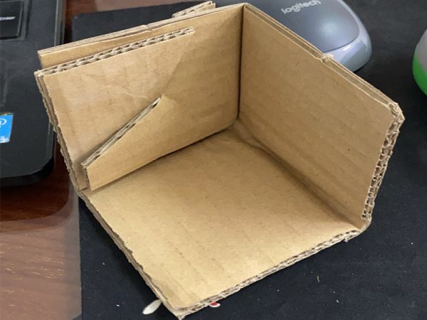 Sản xuất thùng carton như thế nào