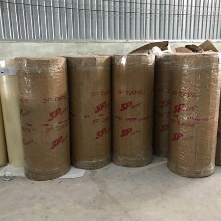 Băng keo các loại