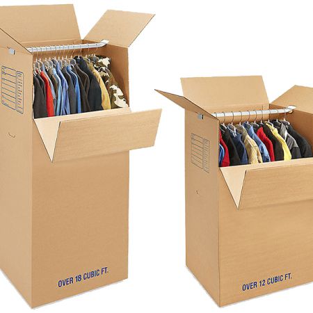 Bao bì theo ngành may mặc